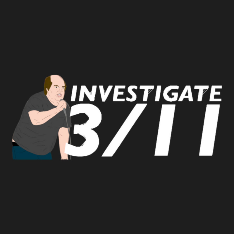 Gifts Idea Investigate 311 Classic T-shirt by hapkeluciik | Artistshot