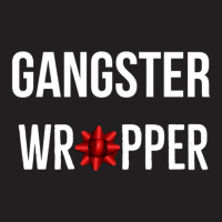 Gangster Wrapper Christmas Gift 1 T-shirt | Artistshot