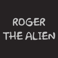 Limited Edition Roger The Alien Vintage Cap | Artistshot