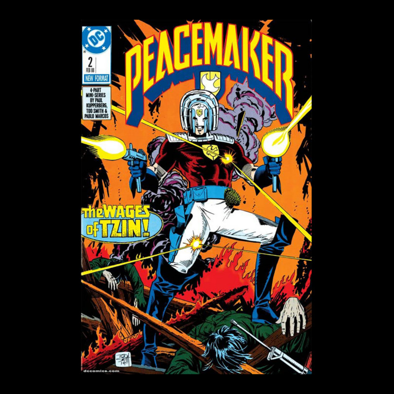 Peacemaker Heroes Cropped Hoodie | Artistshot