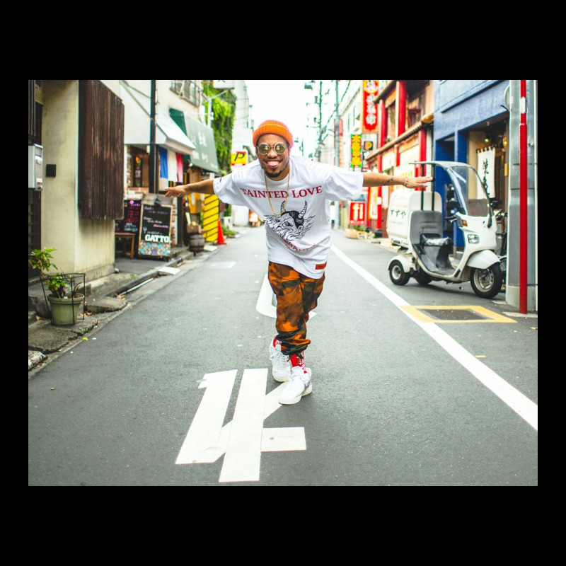 Happy Street Youth Jogger by amelie | Artistshot