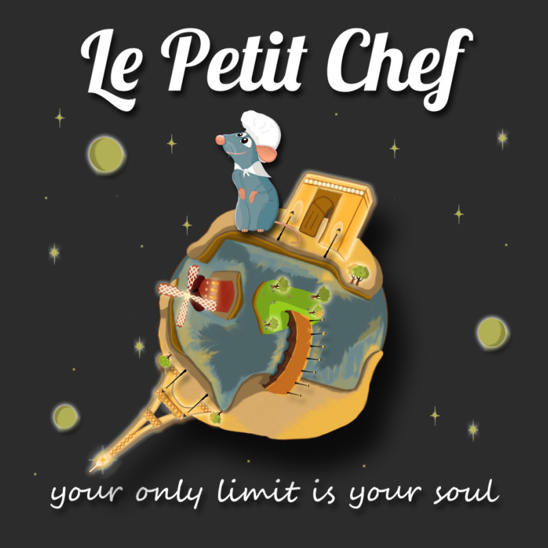 Le Petit Chef Exclusive T-shirt by sunatlaengn | Artistshot