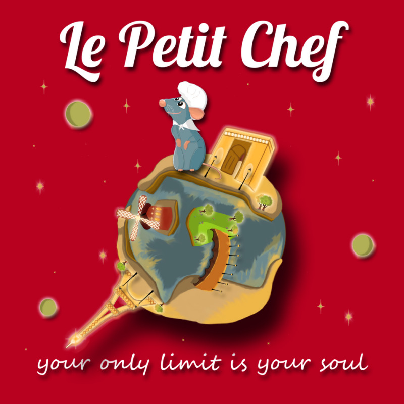 Le Petit Chef Classic T-shirt by sunatlaengn | Artistshot