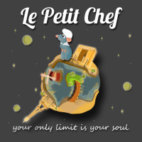 Le Petit Chef Vintage T-shirt | Artistshot