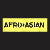 Yellow Style Love Afro Asian African Culture T-shirt | Artistshot