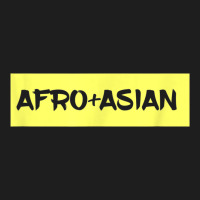 Yellow Style Love Afro Asian African Culture Classic T-shirt | Artistshot