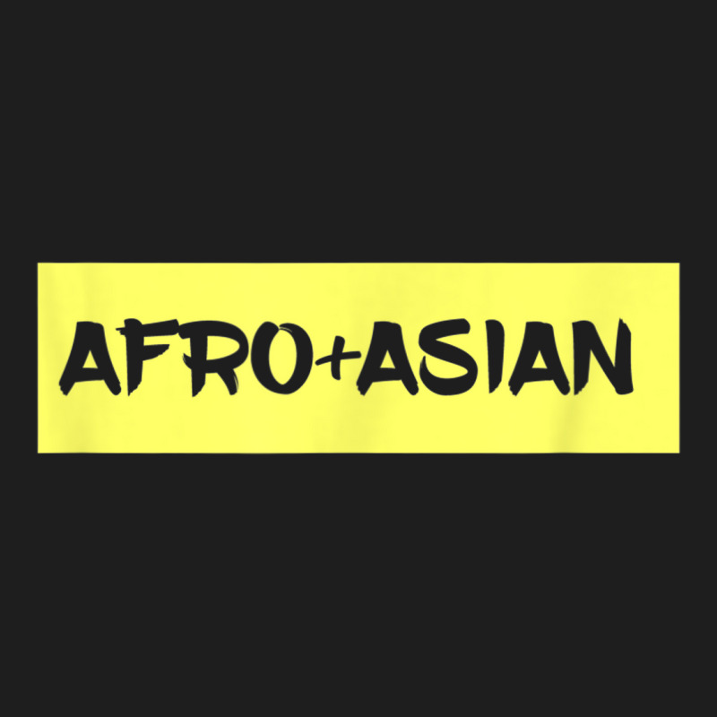 Yellow Style Love Afro Asian African Culture Classic T-shirt | Artistshot