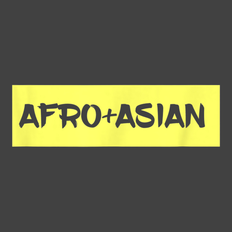 Yellow Style Love Afro Asian African Culture Vintage T-shirt | Artistshot