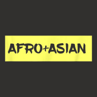 Yellow Style Love Afro Asian African Culture Champion Hoodie | Artistshot