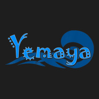 Yemaya Orishas Goddess Ifa Yoruba Religion Gift Water Deity _001 Classic T-shirt | Artistshot