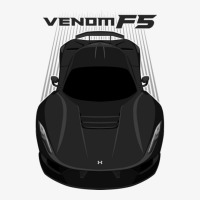 Hennessey Venom F5 Ladies Fitted T-shirt | Artistshot