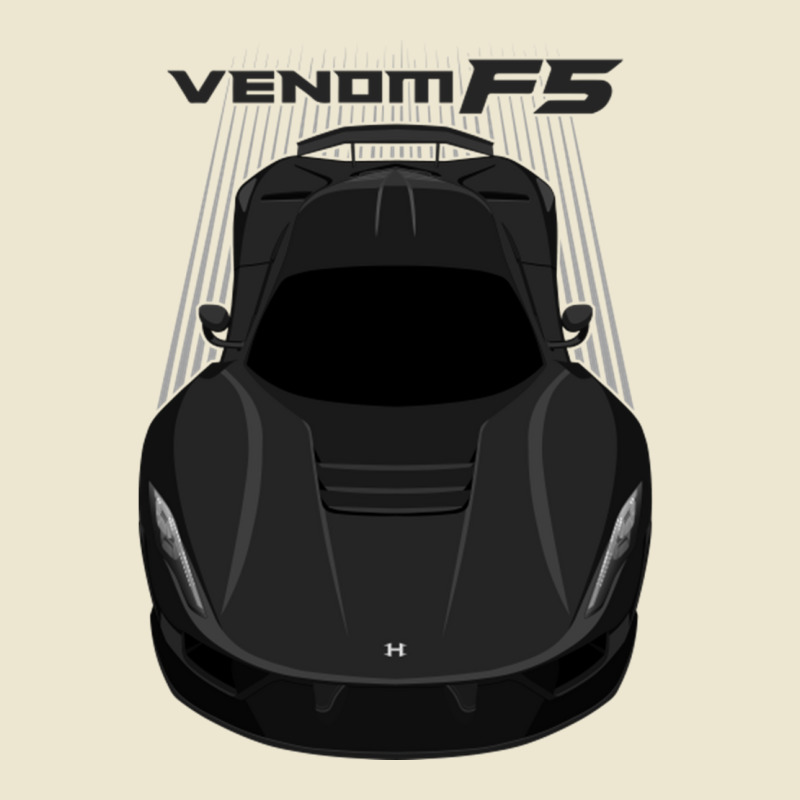 Hennessey Venom F5 Cropped Hoodie by yenalsardao | Artistshot