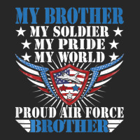 Hot Trend My Brother Is A Soldier Airman Proud Air Force Brother Women's Pajamas Set | Artistshot