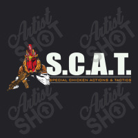 Limited Edition Scat Special Chicken Actions & Tactics Youth Tee | Artistshot