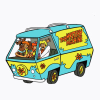 The Mystery Machine T-shirt | Artistshot