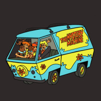 The Mystery Machine Racerback Tank | Artistshot