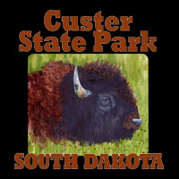 Limited Edition Custer State Park, South Dakota-wcval Adjustable Cap | Artistshot