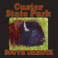 Limited Edition Custer State Park, South Dakota-wcval Tank Top | Artistshot