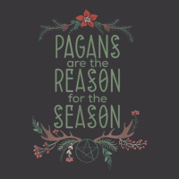 Winter Solstice Pagans Are The Reason For The Season Yule T Shirt Ladies Curvy T-shirt | Artistshot