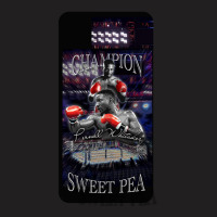 Pernell Sweet Pea Whitaker Champion Phone Case T-shirt | Artistshot