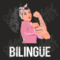 Maestra Bilingue Bilingual Spanish Teacher Ladies Fitted T-shirt | Artistshot