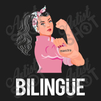 Maestra Bilingue Bilingual Spanish Teacher Classic T-shirt | Artistshot