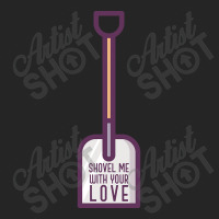 Hot Trend Shovel Me With Your Love - Funny 80's Unisex Hoodie | Artistshot