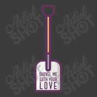 Hot Trend Shovel Me With Your Love - Funny 80's Men's Polo Shirt | Artistshot