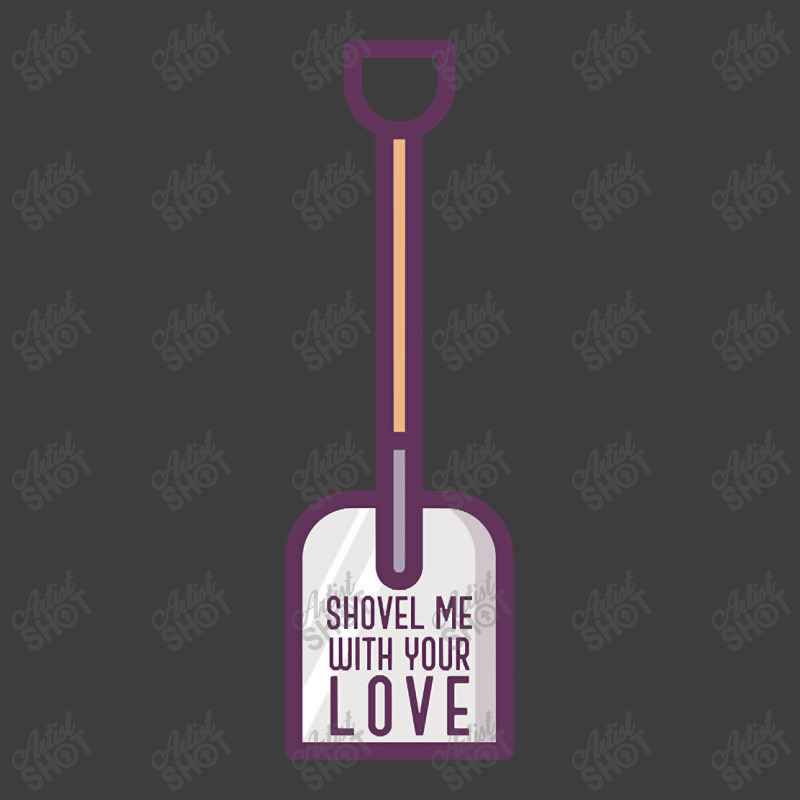 Hot Trend Shovel Me With Your Love - Funny 80's Men's Polo Shirt | Artistshot