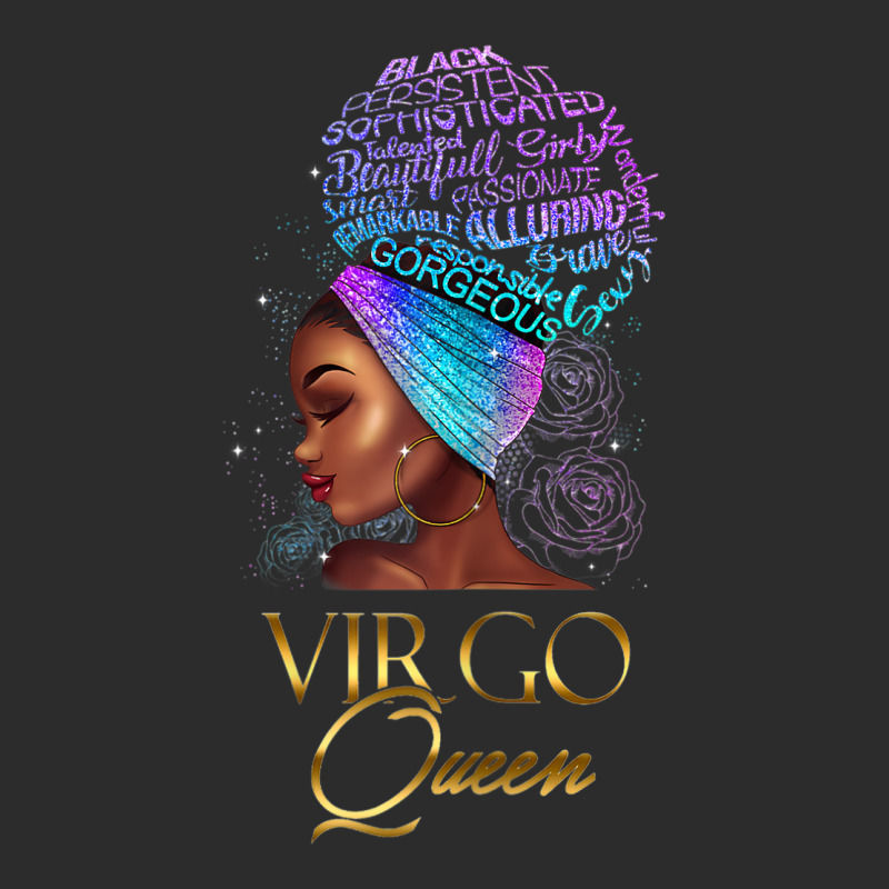 Womens Virgo Girl September August  Birthday Zodiac Womens _003 Exclusive T-shirt | Artistshot