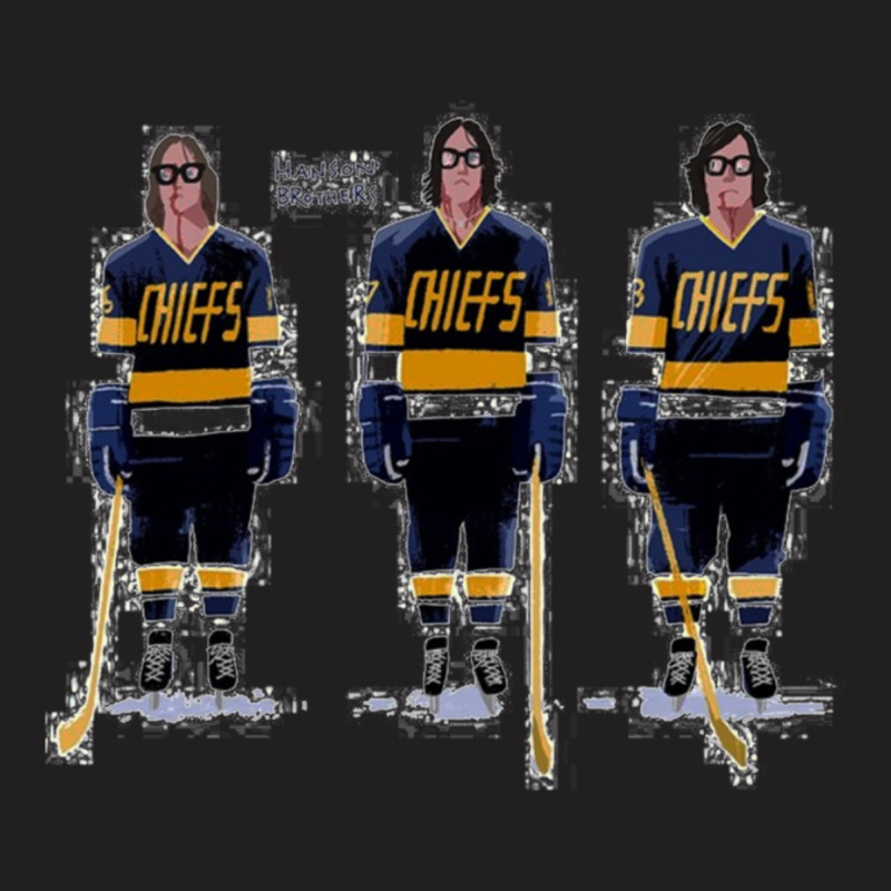 Hanson Brothers Slap Shot! T-shirt | Artistshot