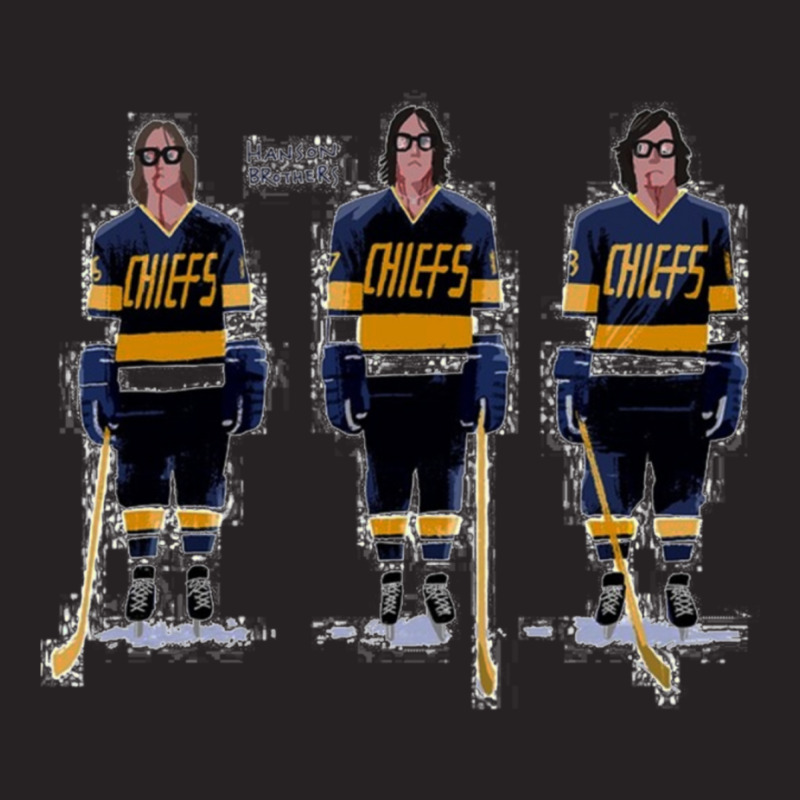 Hanson Brothers Slap Shot! Vintage Cap by LisaBurlingame | Artistshot