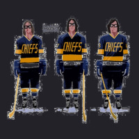 Hanson Brothers Slap Shot! Unisex Sherpa-lined Denim Jacket | Artistshot