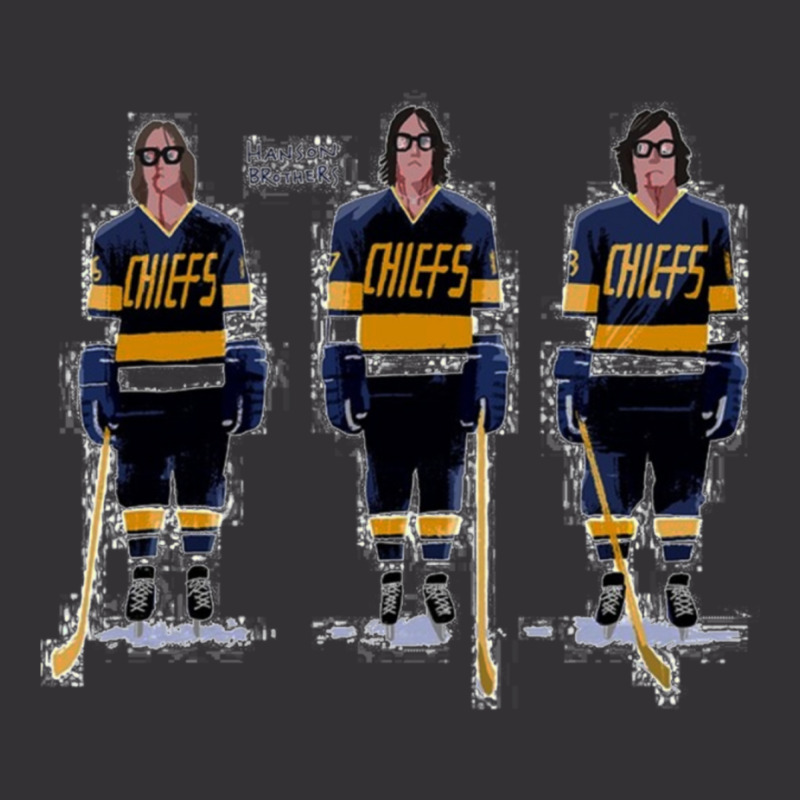 Hanson Brothers Slap Shot! Vintage Short | Artistshot