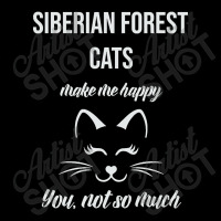 Trending Siberian Forest Make Me Happy You Not So Much Youth Jogger | Artistshot