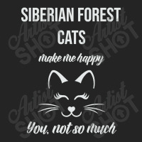 Trending Siberian Forest Make Me Happy You Not So Much 3/4 Sleeve Shirt | Artistshot