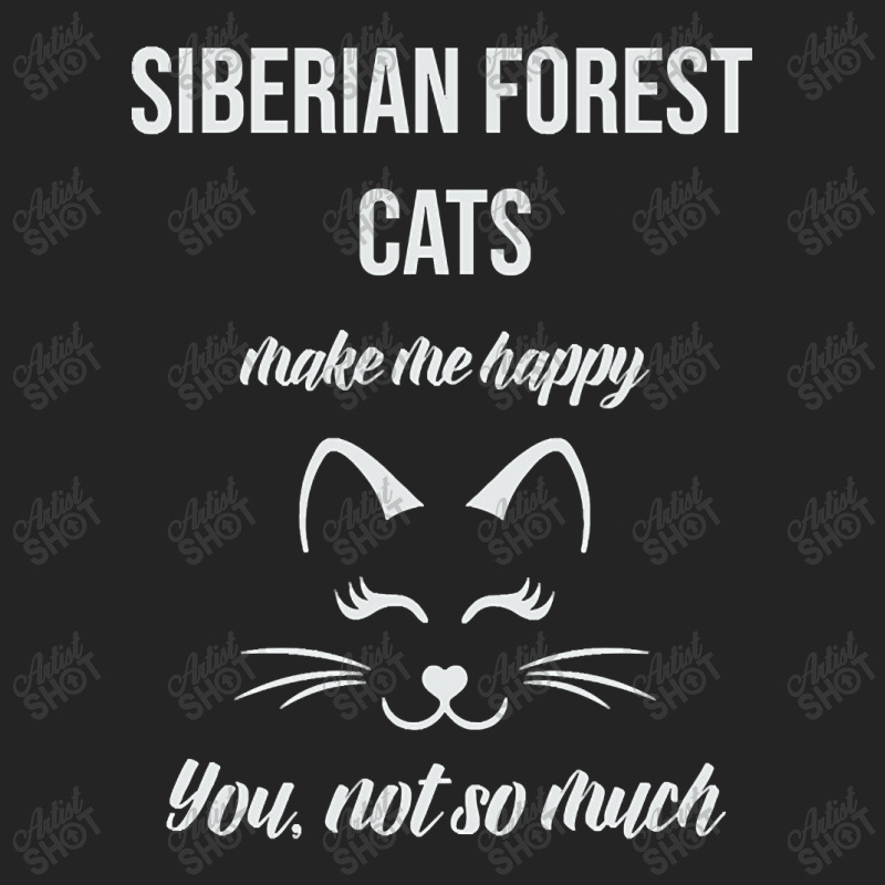 Trending Siberian Forest Make Me Happy You Not So Much 3/4 Sleeve Shirt by laurynvanhoose | Artistshot