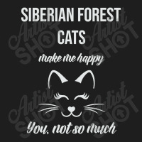 Trending Siberian Forest Make Me Happy You Not So Much Classic T-shirt | Artistshot