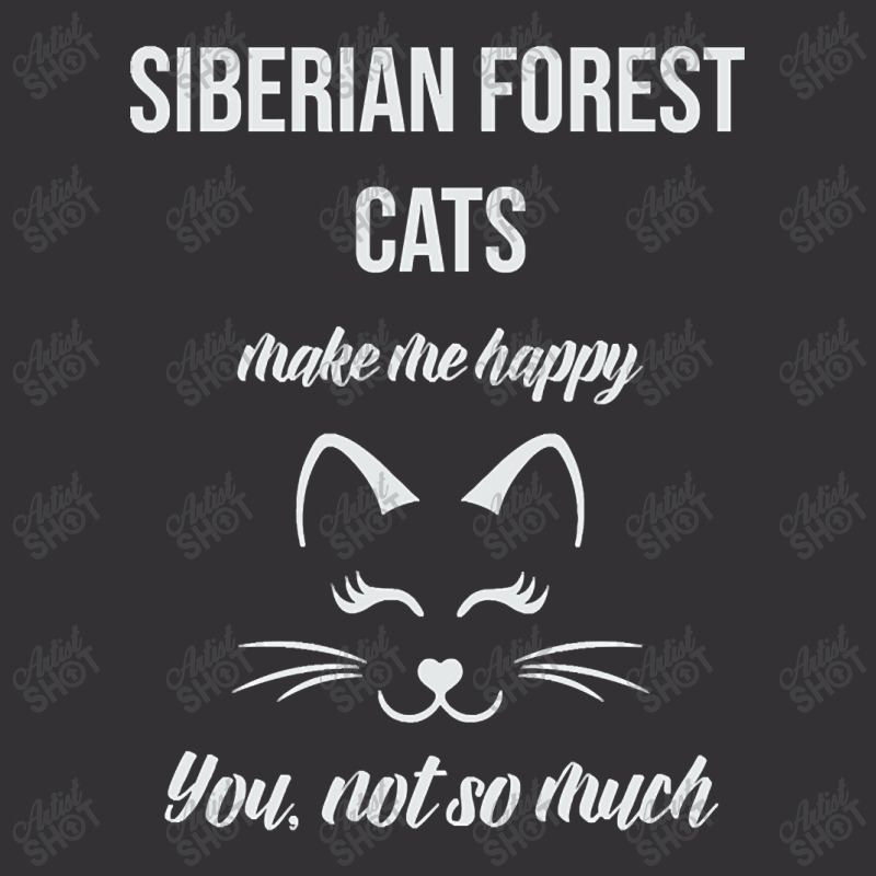 Trending Siberian Forest Make Me Happy You Not So Much Vintage Short by laurynvanhoose | Artistshot