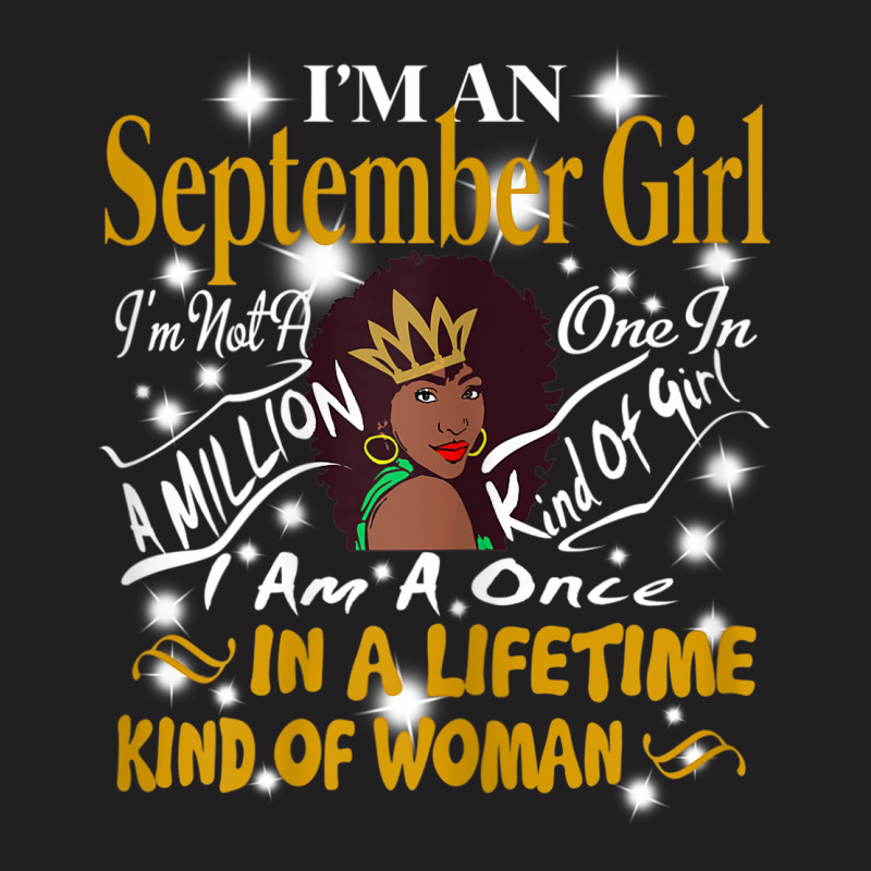 Womens Virgo S Are Born In August 23 - September 22 T-shirt | Artistshot