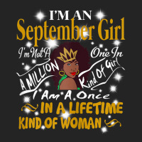 Womens Virgo S Are Born In August 23 - September 22 3/4 Sleeve Shirt | Artistshot