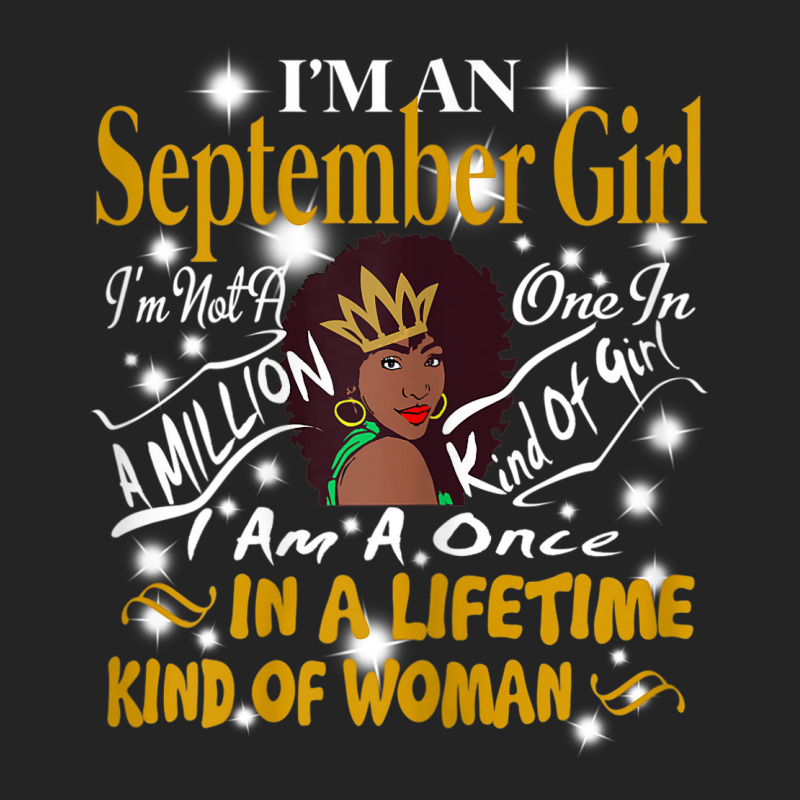 Womens Virgo S Are Born In August 23 - September 22 3/4 Sleeve Shirt | Artistshot