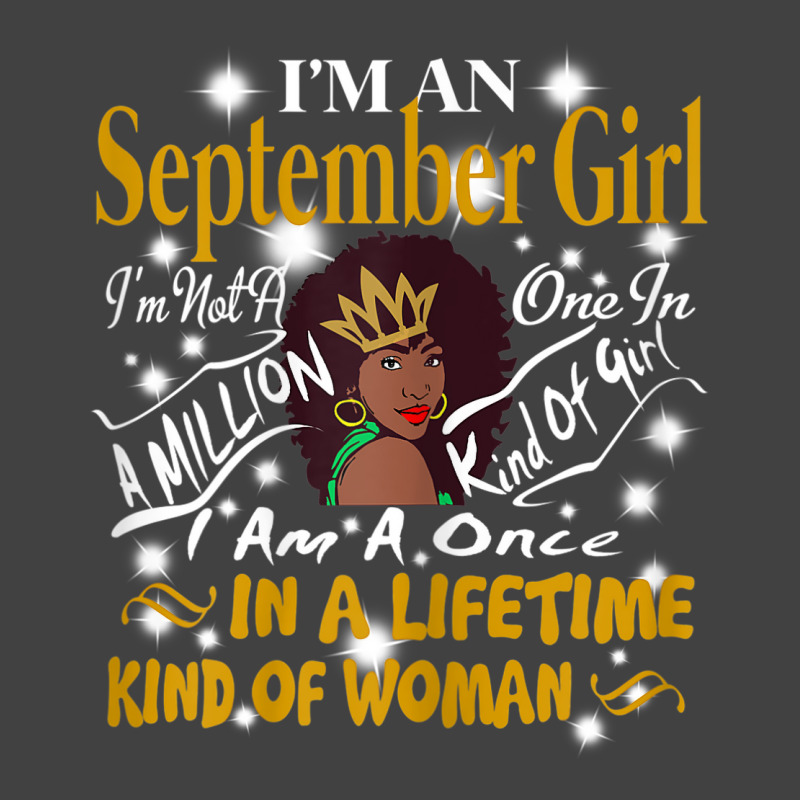 Womens Virgo S Are Born In August 23 - September 22 Vintage T-shirt | Artistshot