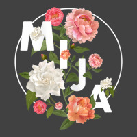 Womens Women Latinx Latina Mija Gift For Daughter Floral Shirt Vintage T-shirt | Artistshot