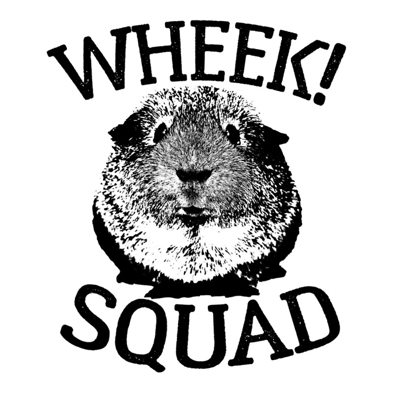 Guinea Pig S Wheek Squad Cute Funny Guinea Pig S Maternity Scoop Neck T-shirt by Davidartist | Artistshot