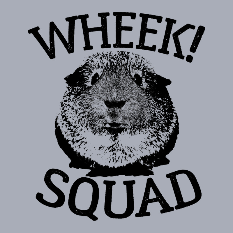 Guinea Pig S Wheek Squad Cute Funny Guinea Pig S Tank Dress by Davidartist | Artistshot