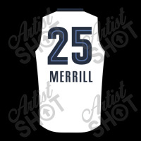 Sam Merrill Jersey Tag Adjustable Cap | Artistshot