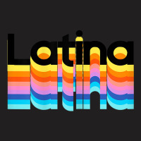 Womens Womens Latina Latinx Colorful Trendy 2019 Gift T-shirt | Artistshot