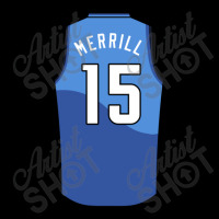 Sam Merrill Jersey Tag2 Adjustable Cap | Artistshot