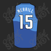 Sam Merrill Jersey Tag2 Printed Hat | Artistshot